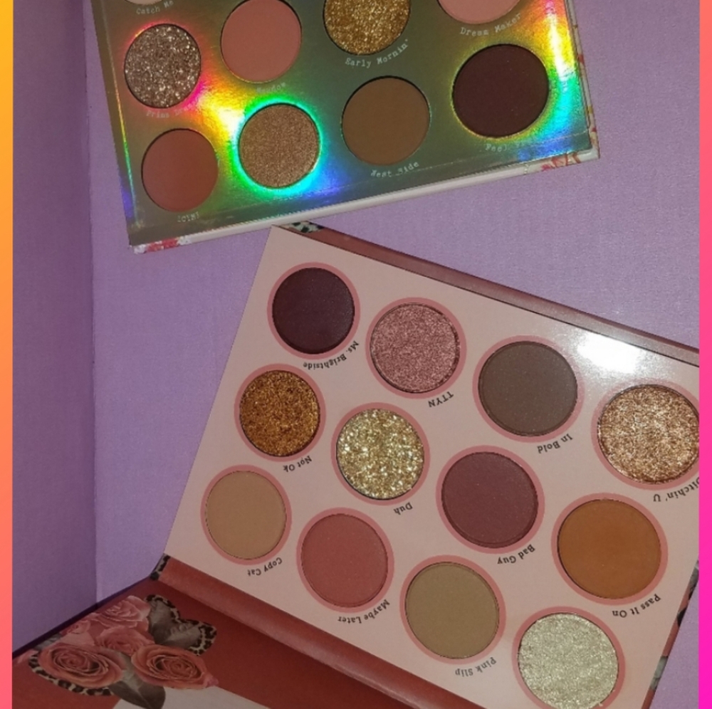 COLOURPOP SWEET TALK & WHATEVER PALETTES - Picture 4 of 4